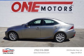 2016 Lexus IS 200t Base