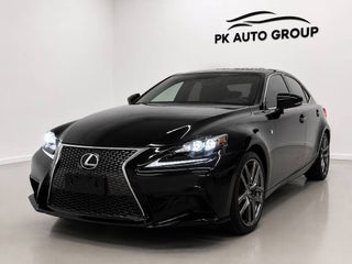 2016 Lexus IS 200t Base