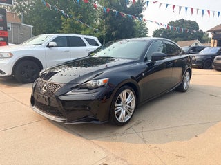 2016 Lexus IS 200t Base