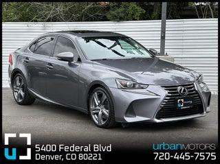 2017 Lexus IS 200t Base