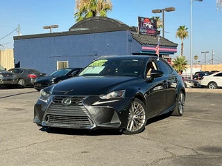 2017 Lexus IS 200t Base