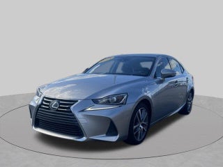 2018 Lexus IS 300 F Sport
