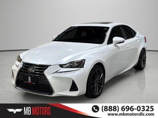 2019 Lexus IS 300 F Sport