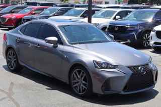 2019 Lexus IS 300 F Sport