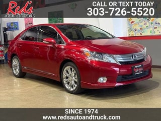 2010 Lexus HS 250h Premium