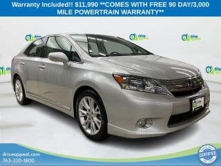 2010 Lexus HS 250h Premium