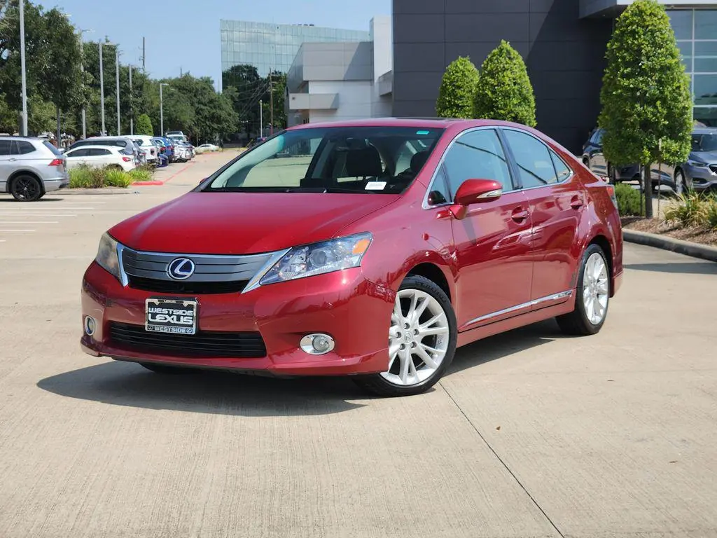 2010 Lexus HS 250h Premium