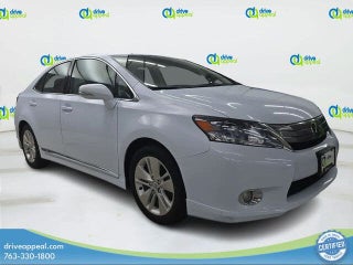 2010 Lexus HS 250h Premium