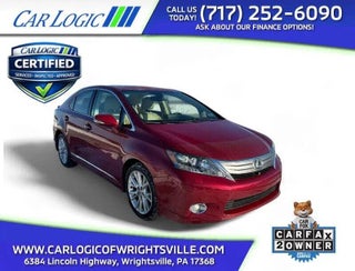 2010 Lexus HS 250h Premium