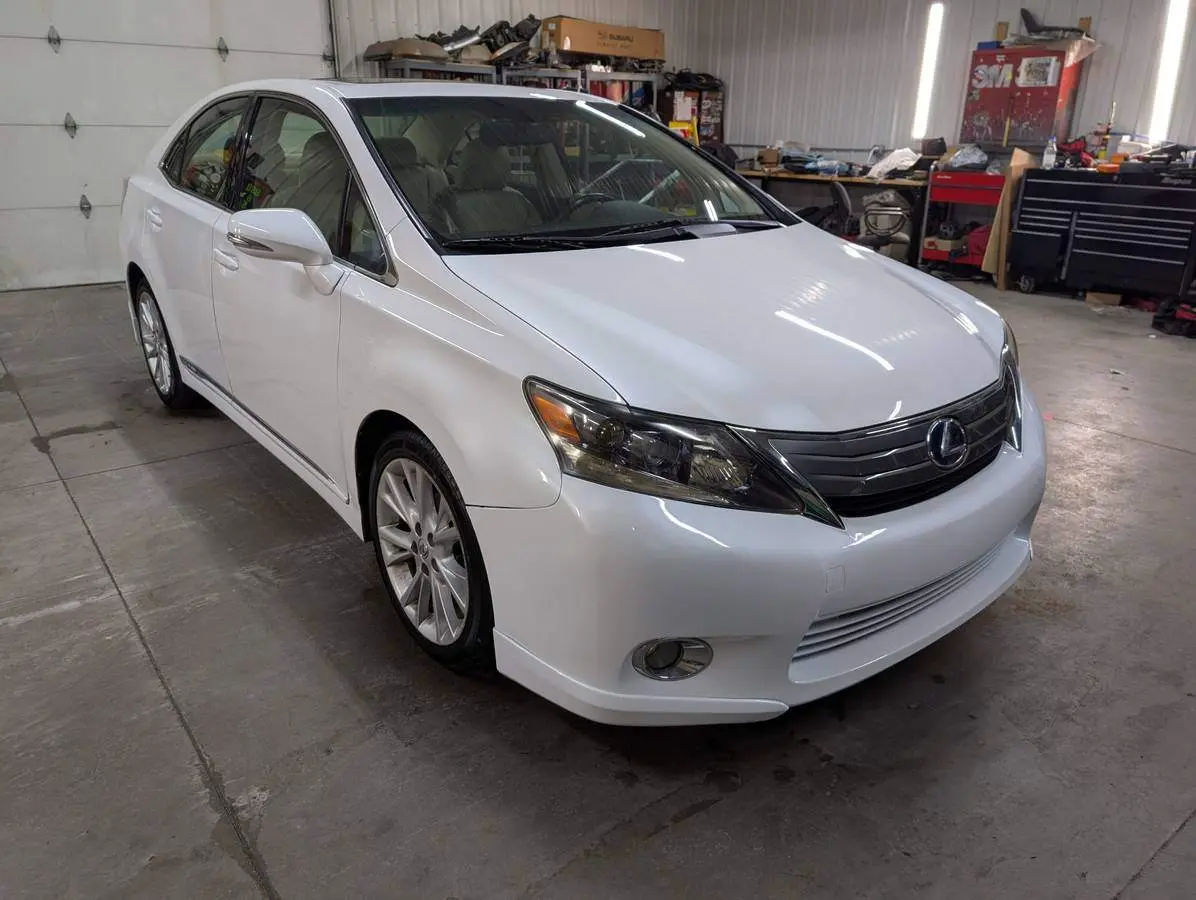 2010 Lexus HS 250h Premium