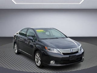 2010 Lexus HS 250h Premium