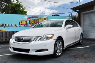 2011 Lexus GS 450h Base