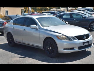 2007 Lexus GS 450h Base