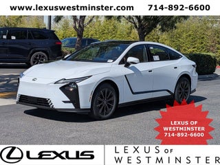 2026 Lexus ES 350e Premium