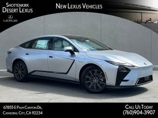 2026 Lexus ES 350e Premium