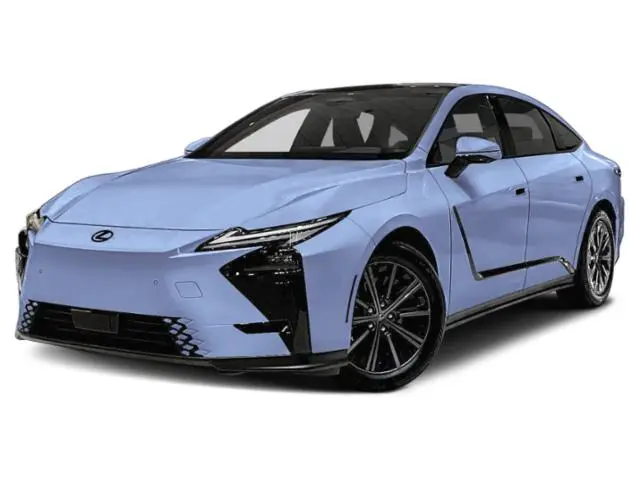 2026 Lexus ES 350e Premium