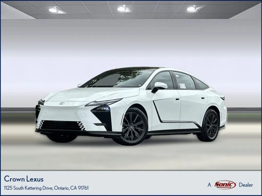 2026 Lexus ES 350e Premium
