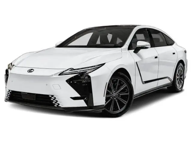 2026 Lexus ES 350e Premium