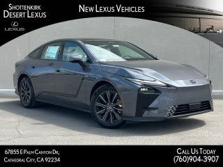 2026 Lexus ES 350e Premium