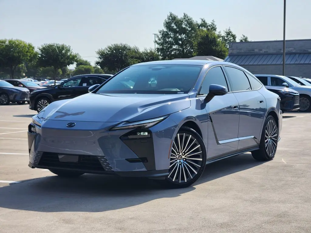 2026 Lexus ES 350e Premium