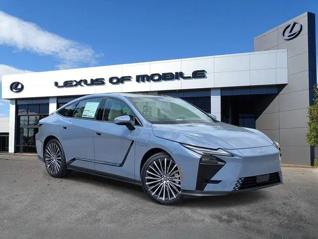 2026 Lexus ES 350e Premium