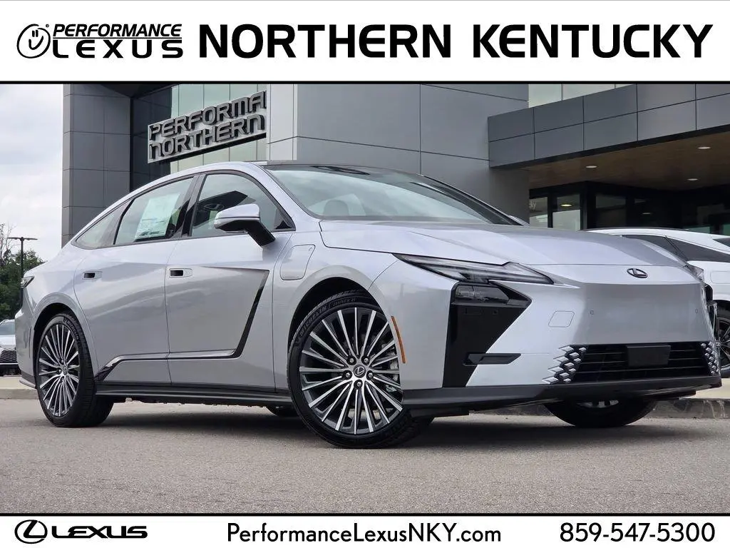 2026 Lexus ES 350e Premium