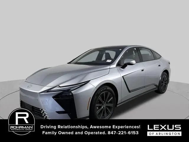 2026 Lexus ES 350e Premium