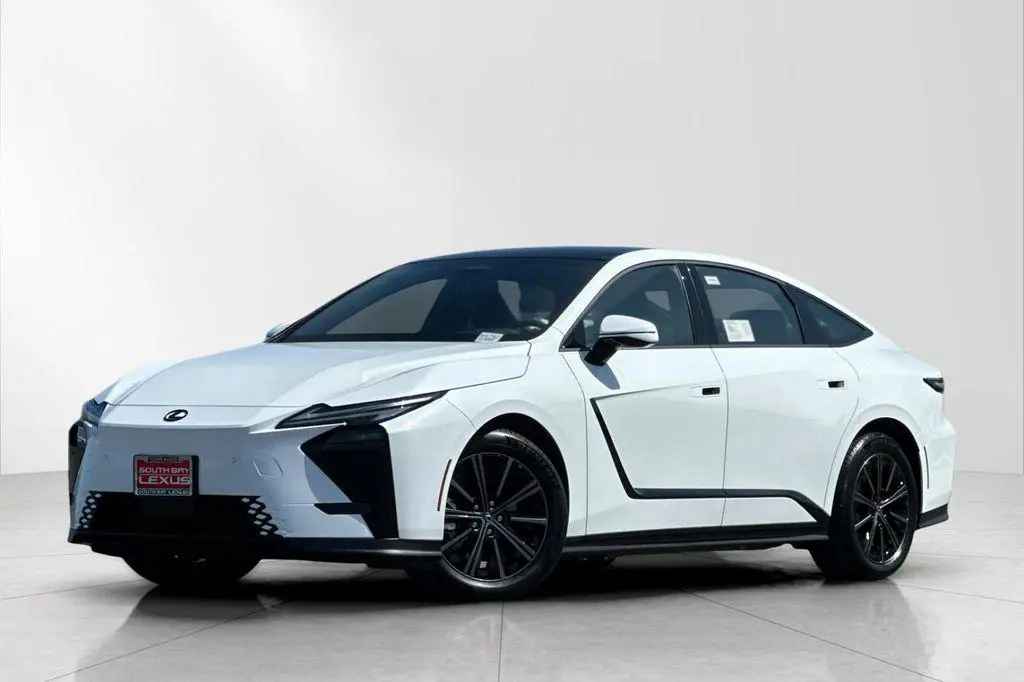 2026 Lexus ES 350e Premium