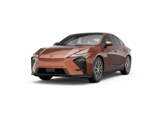 2026 Lexus ES 350e Premium