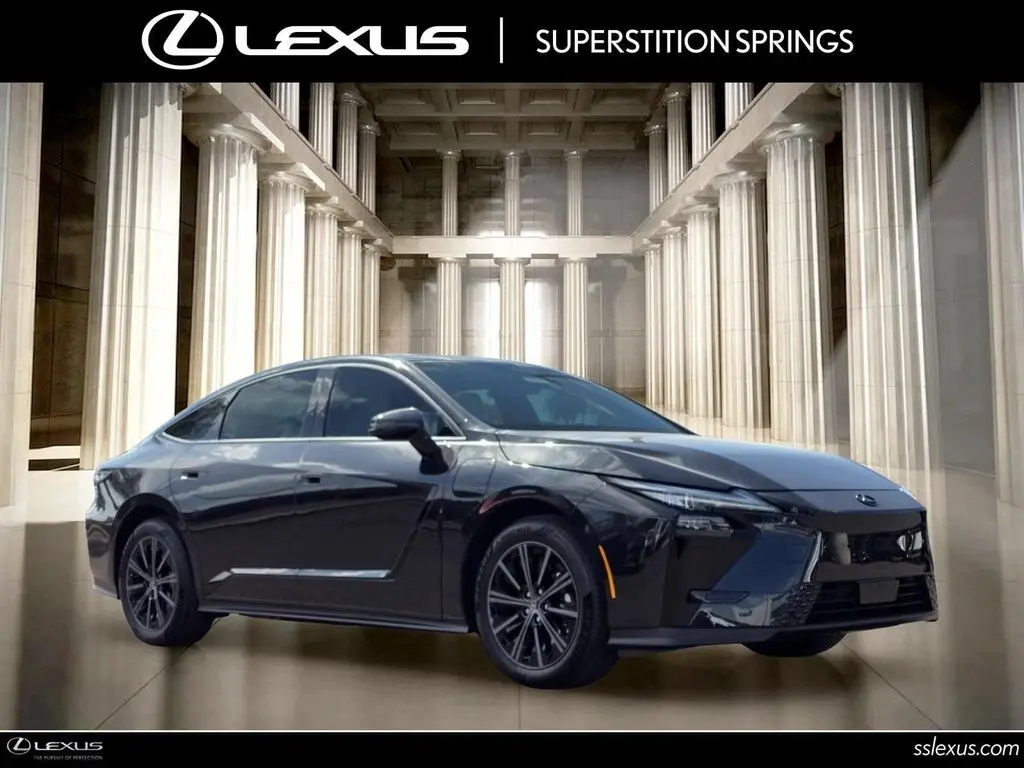 2026 Lexus ES 350e Premium