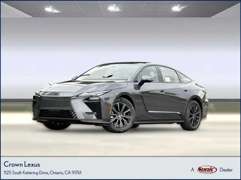 2026 Lexus ES 350e Premium