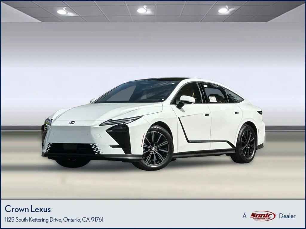 2026 Lexus ES 350e Premium