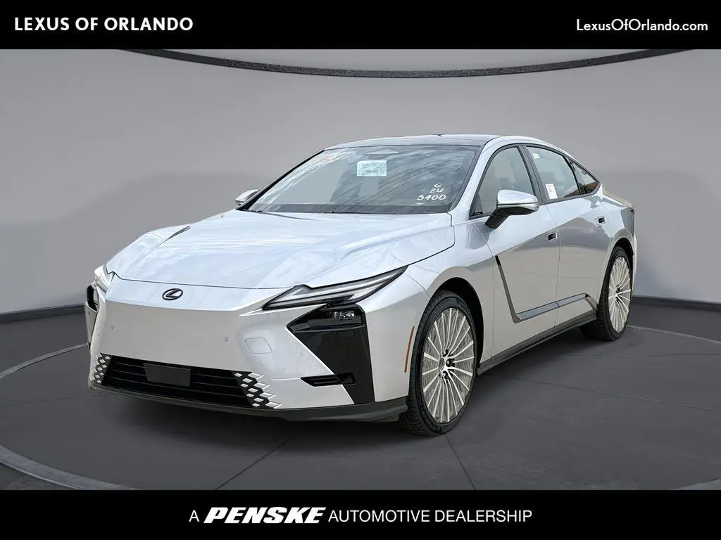 2026 Lexus ES 350e Premium