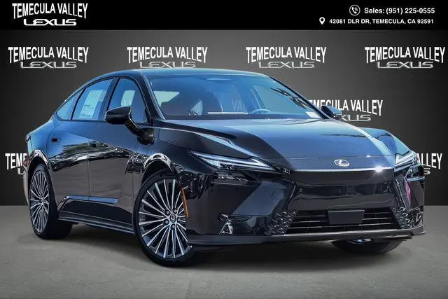 2026 Lexus ES 350e Premium