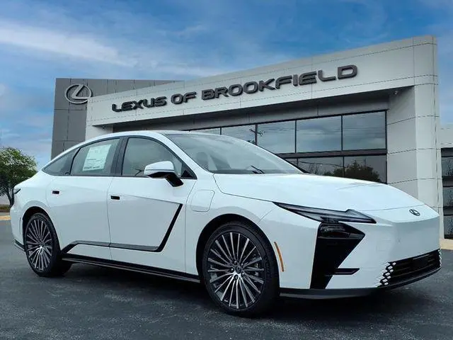2026 Lexus ES 350e Premium