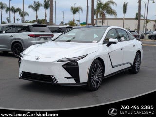 2026 Lexus ES 350e Premium