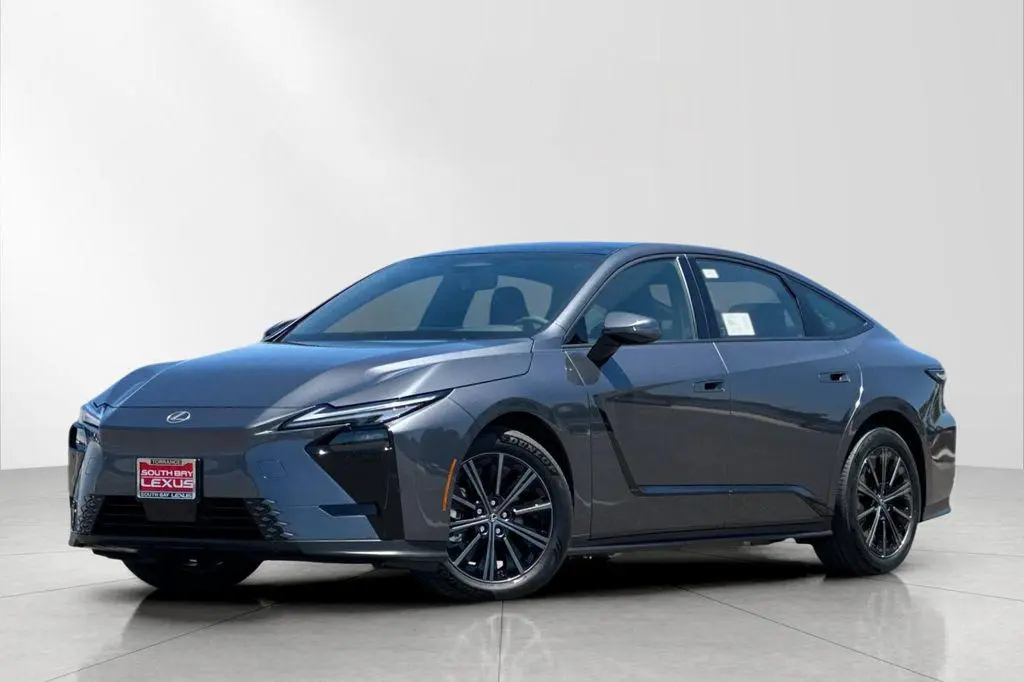 2026 Lexus ES 350e Premium