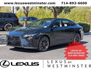 2026 Lexus ES 350e Premium