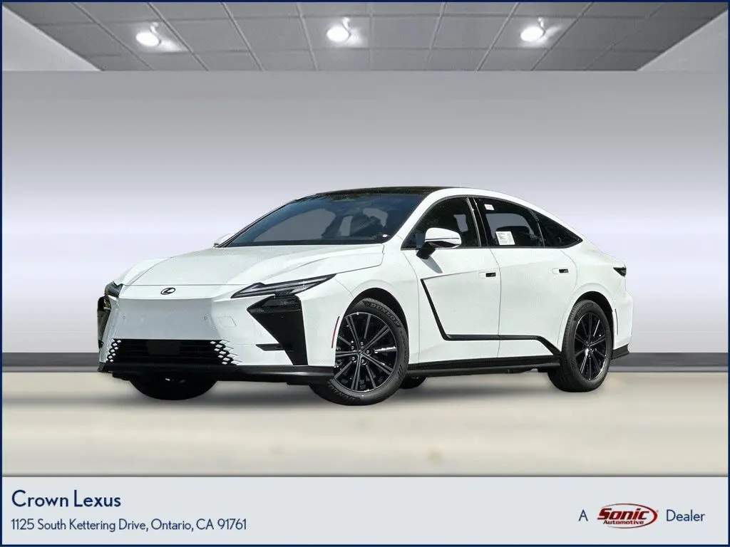 2026 Lexus ES 350e Premium