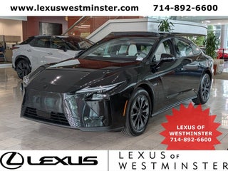 2026 Lexus ES 350e Premium