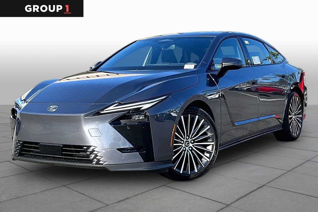 2026 Lexus ES 350e Premium