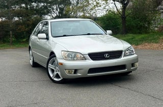 2002 Lexus IS 300 300