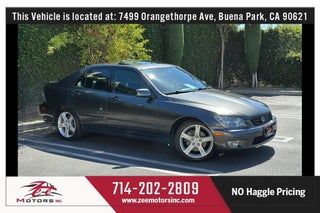2005 Lexus IS 300 Base