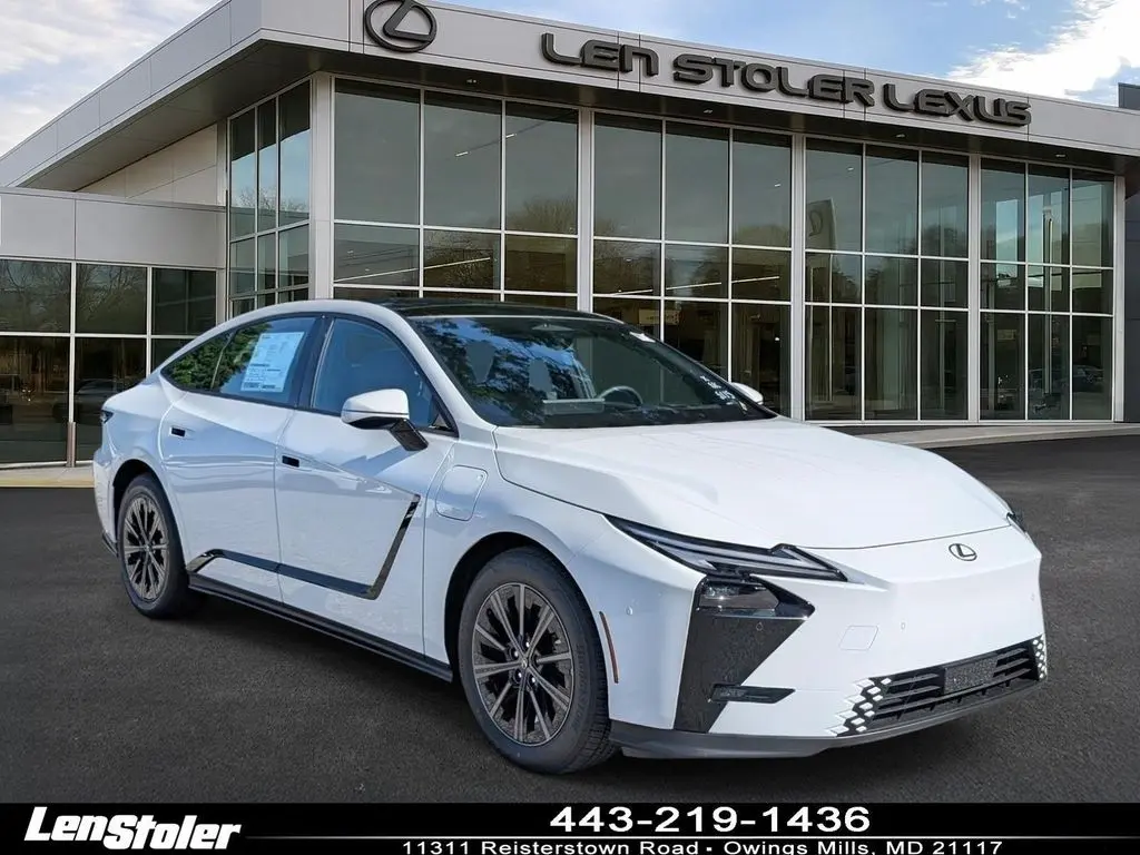 2026 Lexus ES Premium