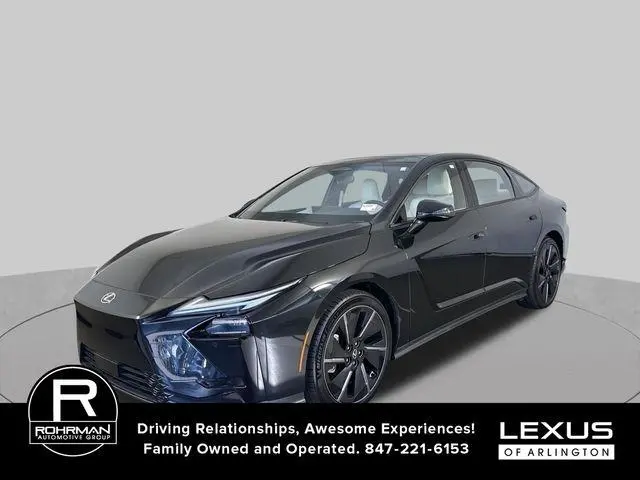 2026 Lexus ES Premium