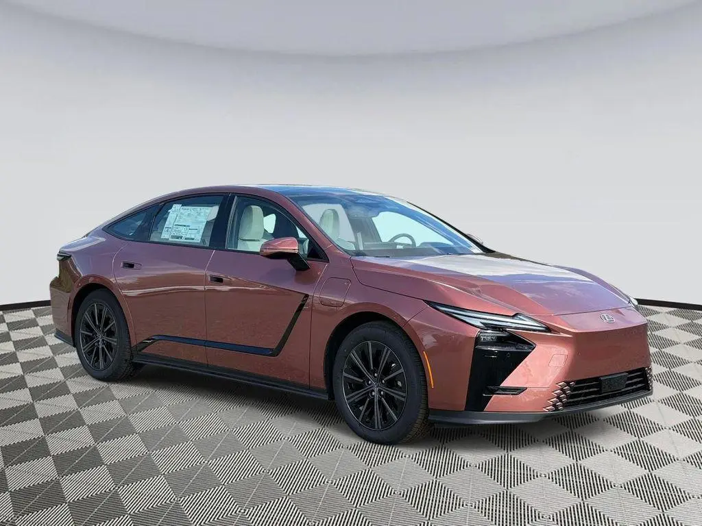 2026 Lexus ES Premium
