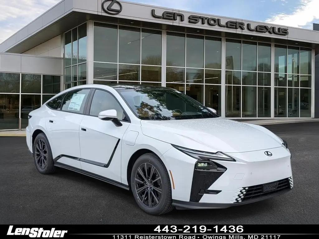 2026 Lexus ES Premium