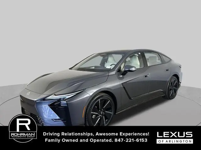 2026 Lexus ES Premium