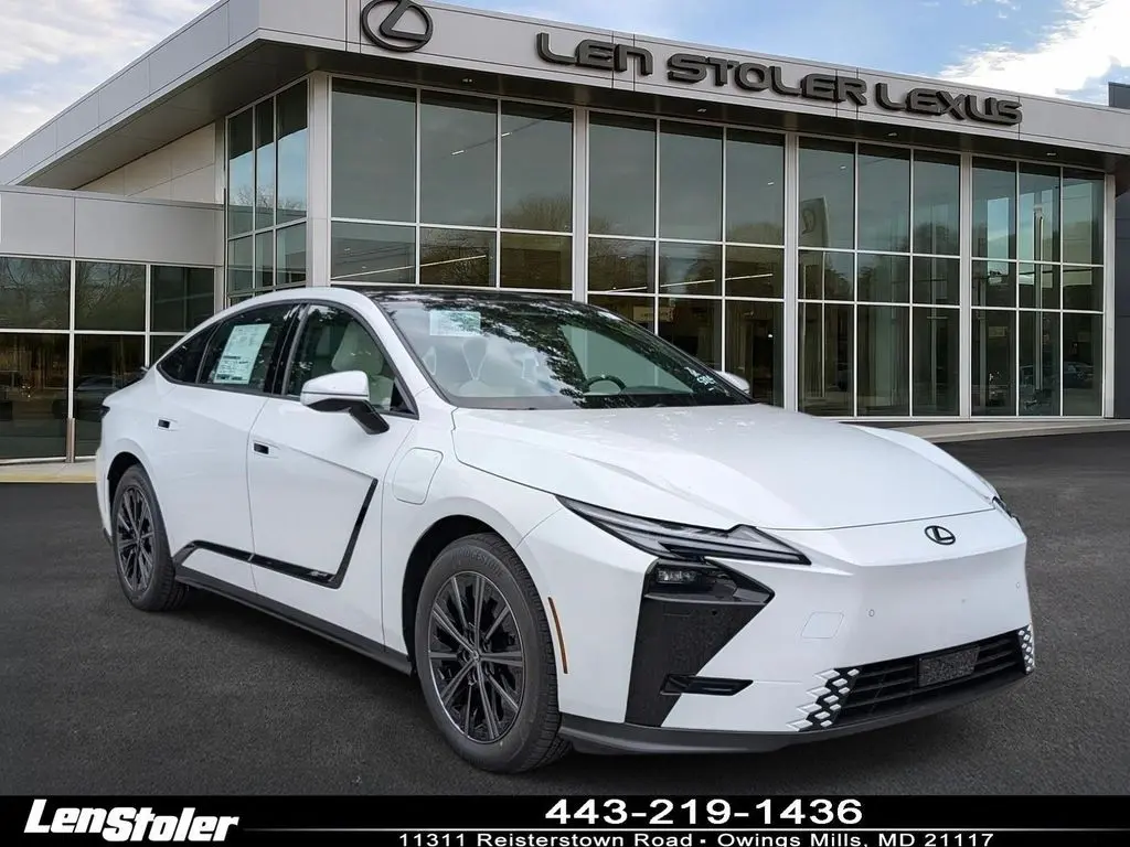 2026 Lexus ES Premium