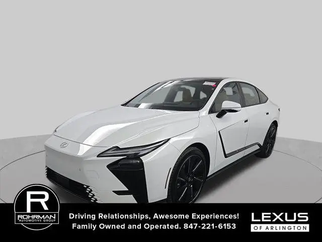 2026 Lexus ES Premium